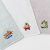 ハンカチ タオルハンカチ お配り プチギフト 2026年 干支タオル 今治タオル 干支刺繍 御年賀タオル お年賀タオル お年賀 