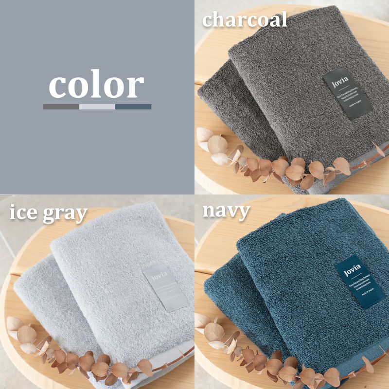 泉州タオル フェイスタオル 3枚 まとめ買い jovia 高級 泉州こだわりタオル ふわふわ ふんわり 厚手 肌触り 綿 レーヨン 吸水性 弾力 