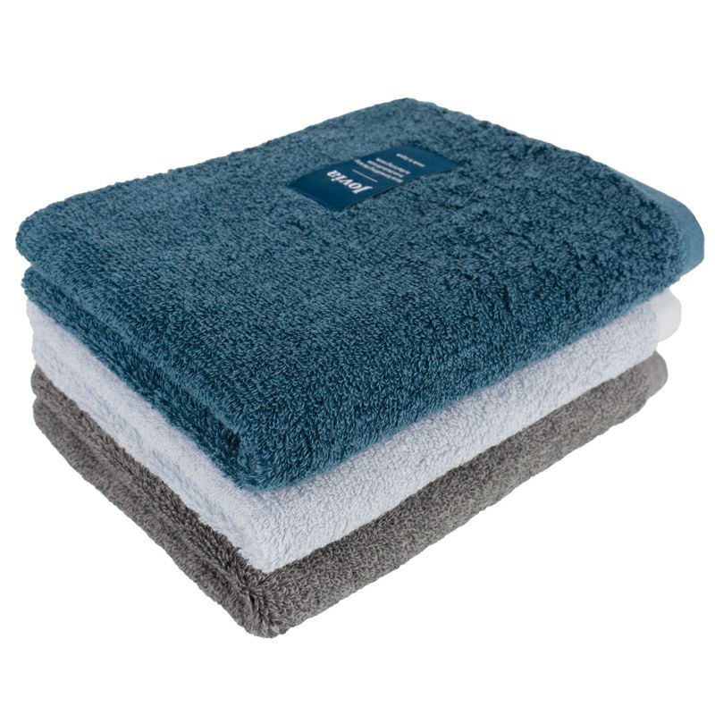 泉州タオル フェイスタオル 3枚 まとめ買い jovia 高級 泉州こだわりタオル ふわふわ ふんわり 厚手 肌触り 綿 レーヨン 吸水性 弾力 