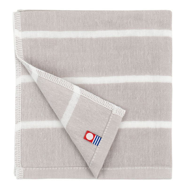 今治タオル mottoco gauze ハンドタオル 1枚 薄手 ガーゼタオル 携帯タオル 温泉タオル サウナタオル パープル