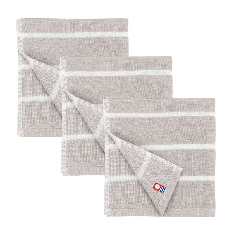 今治タオル mottoco gauze ハンドタオル 3枚セット まとめ買い 薄手 ガーゼタオル 携帯タオル 温泉タオル サウナタオル 沐浴 赤ちゃん パープル