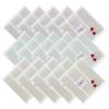 今治タオル mottoco gauze ハンドタオル 15枚セット 個包装 プチギフト ギフト まとめ買い 薄手 ガーゼタオル 携帯タオル 温泉タオル サウナタオル 沐浴 赤ちゃん アソート