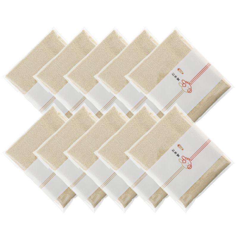 今治タオル ハンドタオル お年賀 粗品 干支 個包装 プチギフト お配り ご挨拶 2026年 午柄 午年