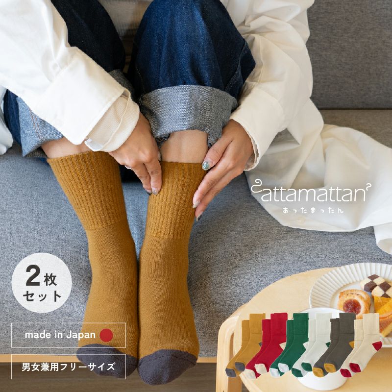 あったか靴下 防寒 寒さ対策 末端冷え性 冷え防止 靴下 ソックス あったか 温かい