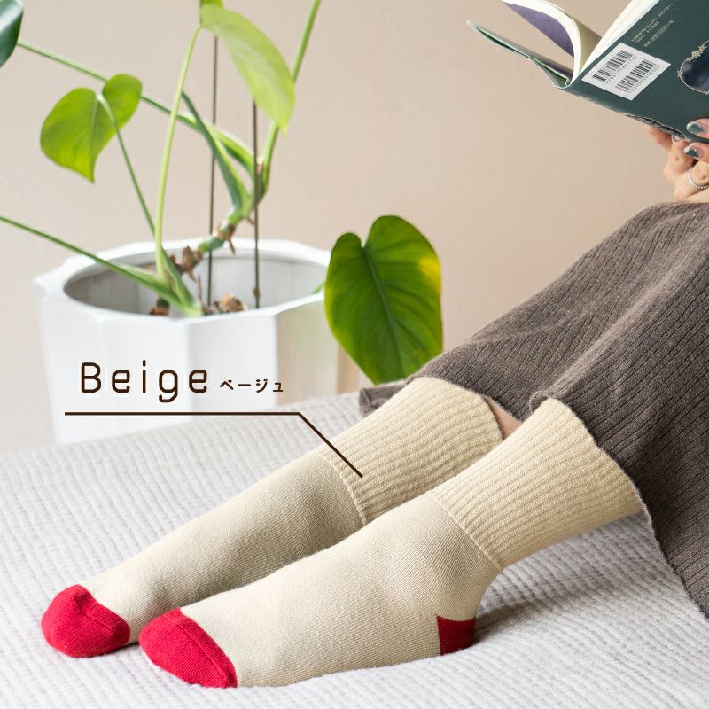 あったか靴下 防寒 寒さ対策 末端冷え性 冷え防止 靴下 ソックス あったか 温かい
